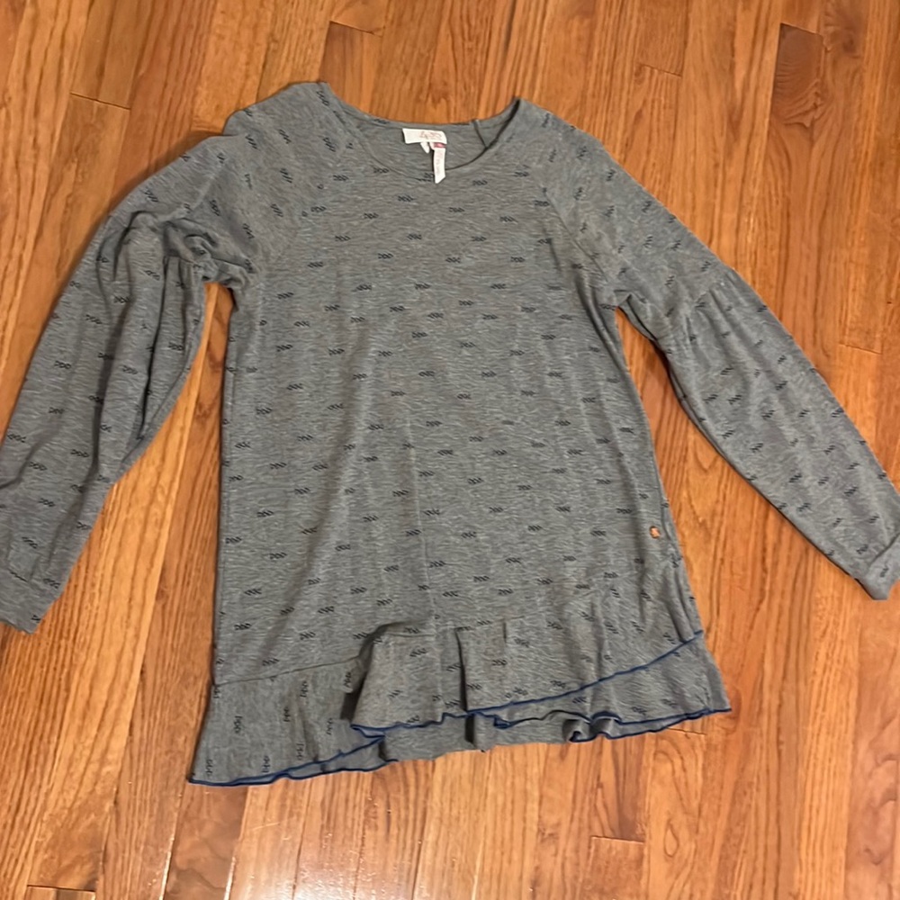 Girls Matilda Jane long sleeve shirt